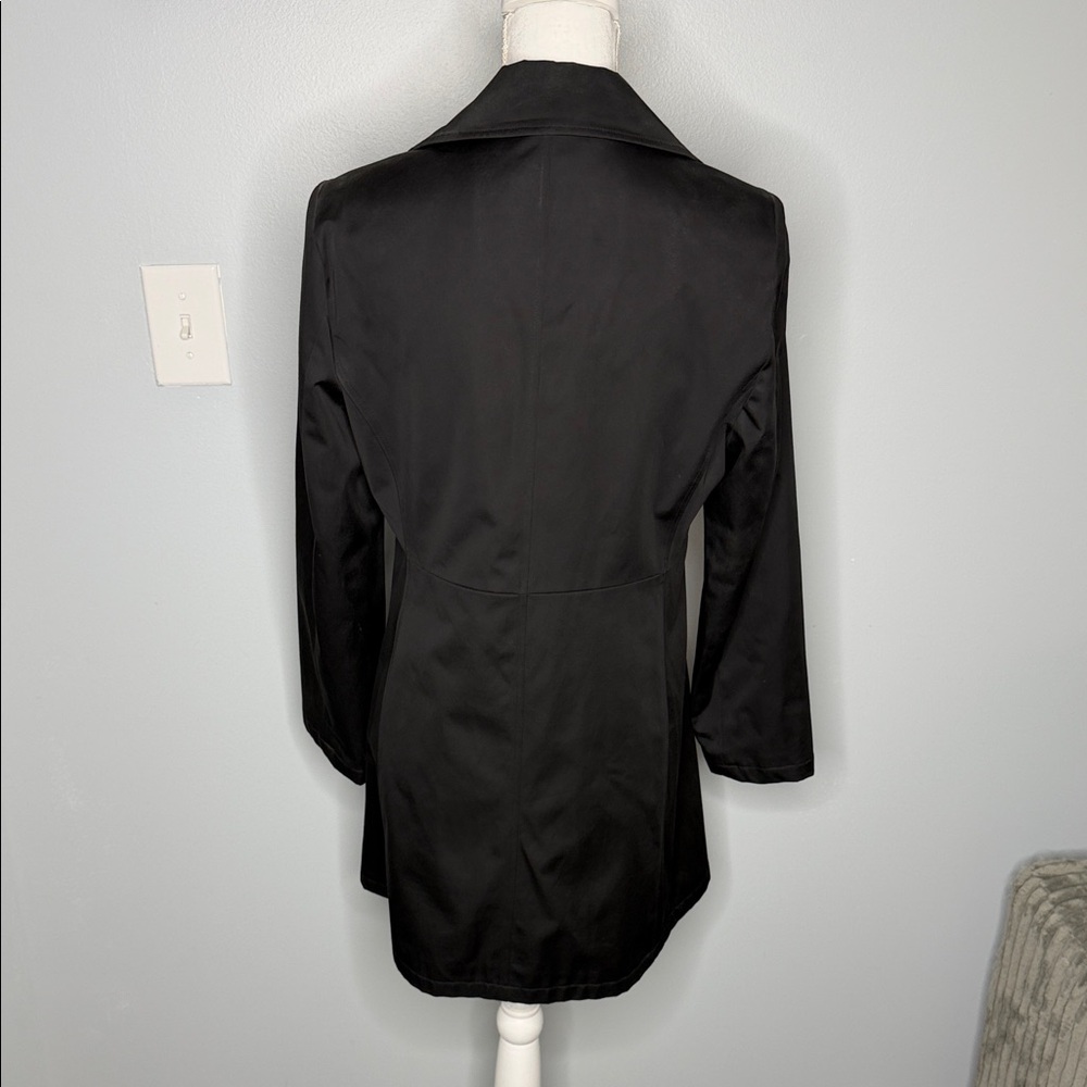 Esprit Black Women's jacket size small - Picture 3 of 5